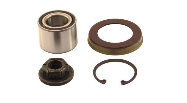 Kit Cuscinetto Ruota Assale Posteriore Bilaterale / Ford Fiesta V / Van da 2001 / Ford Focus / Station wagon / Tre volumi da 1998 / Ford Fusion da 2002 / Mazda 2 da 2003