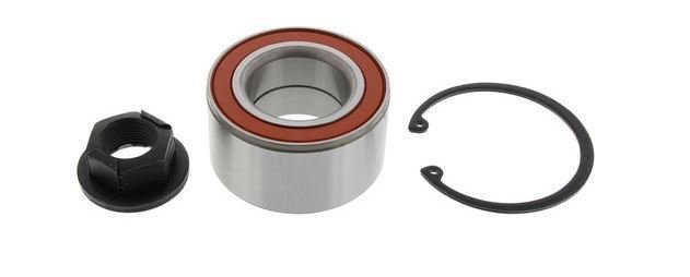 Kit Cuscinetto Ruota Assale Anteriore Bilaterale / Ford Fiesta V da 2001 / Ford Focus / Station wagon / Tre volumi da 1998 / Ford Fusion da 2002 / Mazda 121 III da 1996 / Mazda 2 da 2003