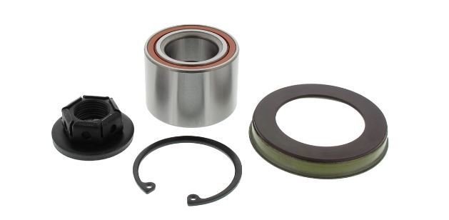 Kit Cuscinetto Ruota Assale Posteriore Bilaterale / Ford Fiesta V da 2001 / Ford Focus Station wagon / Tre volumi da 1998 / Ford Fusion da 2002 / Ford Ka da 1996 / Ford Puma da 1997 / Mazda 2 da 2003