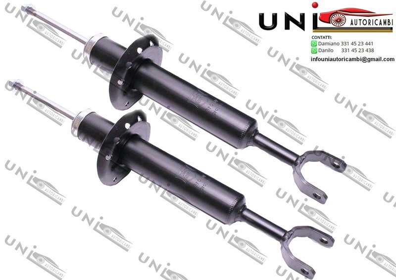 4x Ammortizzatori Normali a Gas per Audi A4  (8D, B5) da 10.1994