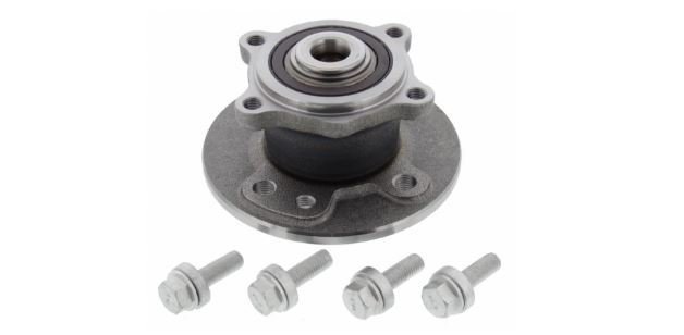 Kit Cuscinetto Ruota Assale Posteriore Bilaterale / Mini Mini / Cabriolet da 2001