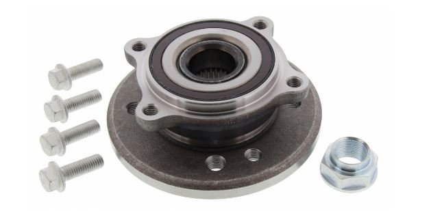 Kit Cuscinetto Ruota Assale Anteriore Bilaterale / Mini Mini / Cabriolet da 2001