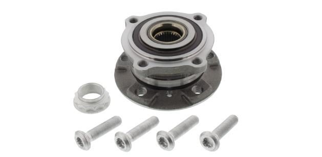 1 Mozzo Ruota con cuscinetto Bilaterale Sinistro o Destro / BMW X5 da 2006 / BMW X6 da 2007