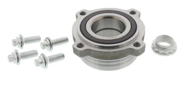 Kit Cuscinetto Ruota Assale Posteriore Bilaterale / BMW X5 da 2006 / BMW X6 da 2007