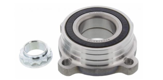 MOZZO Ruota con Cuscinetto Assale Posteriore Bilaterale Sinistro o Destro / BMW 5 Touring da 2004 / BMW 6 / Cabriolet da 2004 / BMW 7 da 2001 / BMW X5 da 2000
