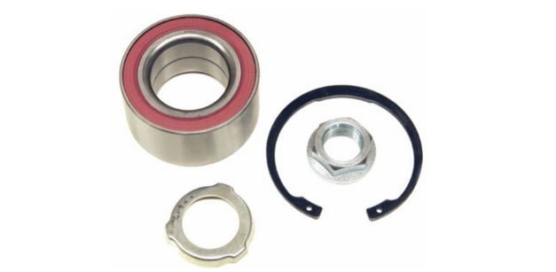 Kit Cuscinetto Ruota Assale Posteriore Bilaterale / BMW Z1 Roadster da 1988 / BMW Z3 Coupé​ / Roadster da 1997
