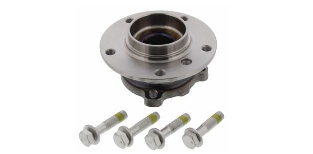 Kit Mozzo Ruota con Cuscinetto Assale Anteriore Bilaterale / BMW Serie 1  Cabriolet / Coupé da 2003 / BMW 3 / Cabriolet / Coupé / Touring da 2004 / BMW X1 da 2009 / BMW Z4 Roadster da 2009
