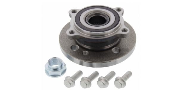Kit Cuscinetto / MOZZO Ruota Assale Anteriore Bilaterale / Mini Mini / Cabriolet / Clubman / Coupé​ / Roadster da 2001