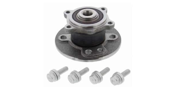 Kit Cuscinetto Ruota Assale Posteriore Bilaterale / Mini Mini Cabriolet / Clubman / Clubvan / Coupé / Roadster da 2001