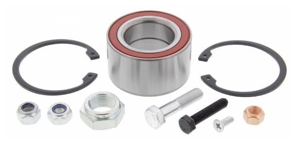 Kit Cuscinetto Ruota Assale Ant. / Post. Bilaterale / Audi 80 da 1972 / Audi 90 da 1984 / Audi Coupe da 1980 / VW Golf II da 1986 / VW Golf III / Variant da 1993 / VW Jetta II da 1987