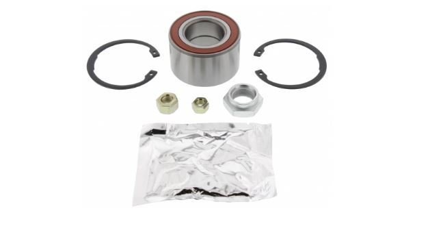 Kit Cuscinetto Ruota Assale Anteriore Bilaterale / VW Caddy I da 1982 / VW Golf I / Cabriolet da 1974 / VW Golf II da 1983 / VW Jetta I da 1978 / VW Jetta II da 1984 / VW Scirocco da 1974
