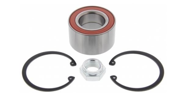 Kit Cuscinetto Ruota Assale Anteriore Bilaterale / Seat Arosa da 1997 / VW Golf II da 1983 / VW Jetta II da 1984 / VW Lupo da 1998