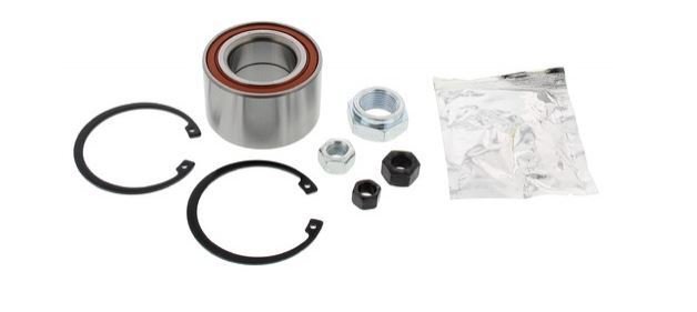 Kit Cuscinetto Ruota Assale Anteriore Bilaterale / Audi 50 da 1974 / VW Derby da 1977 / VW Polo / Classic / Coupé​ / Furgonato da 1975