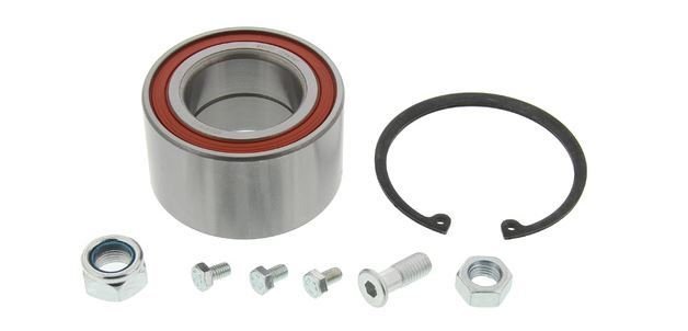 Kit Cuscinetto Ruota Assale Ant. / Post. Bilaterale / VW Transporter T4 Autobus / Furgonato / Pianale piatto / Telaio da 1990