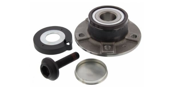 Kit Cuscinetto Ruota Assale Posteriore Bilaterale / Audi A4 / Avant da 2007 / Audi A5 / Cabriolet / Sportback da 2009 / Audi A6 da 2010
