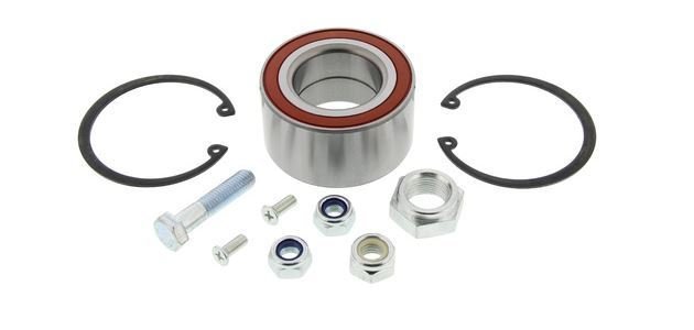 Kit Cuscinetto Ruota Assale Anteriore Bilaterale / Seat Ibiza II da 1993 / Seat Toledo I da 1991 / VW Corrado da 1991 / VW Passat / Variant da 1988 / VW Vento da 1991