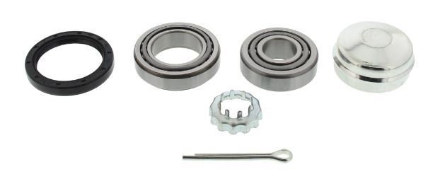 Kit Cuscinetto Ruota Assale Posteriore Bilaterale / Audi 100 / Avant da 1976 / Audi 200 / Avant da 1979 / Audi 80 / Avant da 1978 / Audi 90 da 1984 / Audi A4 / Avant da 1994 / Audi A6 / Avant da 1994
