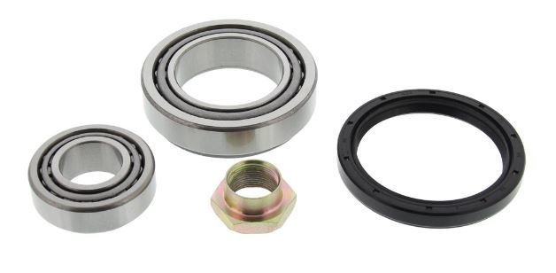 Kit Cuscinetto Ruota Assale Anteriore Bilaterale / VW Transporter T2 Furgonato / Pianale piatto / Telaio da 1968 / VW Transporter T3 Autobus / Furgonato / Pianale piatto / Telaio da 1979