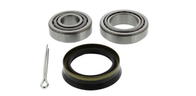 Kit Cuscinetto Ruota Assale Posteriore Bilaterale / Audi A4 / Avant da 1994 / Audi Cabriolet da 1992 / Seat Inca da 1995 / VW Caddy II Furgonato / Station wagon da 1995
