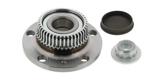 Kit Cuscinetto Ruota Assale Posteriore Bilaterale / Audi A3 da 1996 / Audi TT / Roadster da 1998 / Seat Leon da 1999 / Seat Toledo II da 1998 / Skoda Roomster da 2006 / VW Bora / Station wagon da 1998