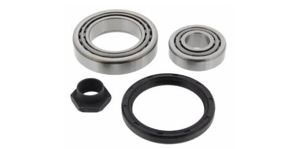 Kit Cuscinetto Ruota Assale Anteriore Bilaterale / VW Transporter T3 Autobus / Furgonato / Pianale piatto / Telaio da 1979