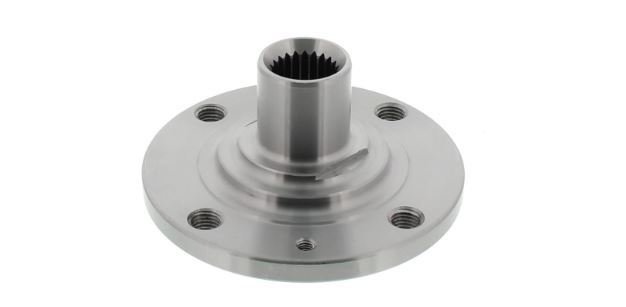 Mozzo Ruota Anteriore Bilaterale / Audi 50 da 1974 / VW Derby da 1977 / VW Polo / Classic / Coupé​ / Furgonato da 1975