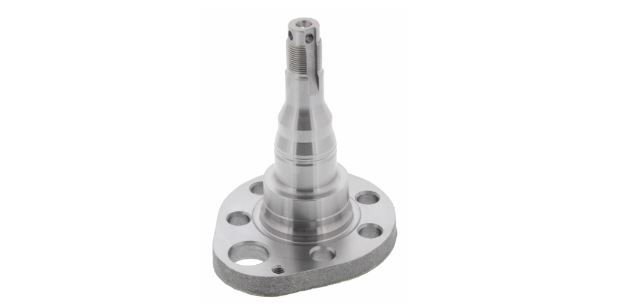 Fuso a snodo sospensione Ruota Assale Posteriore Destro / Seat Arosa da 1997 / Seat Cordoba / Vario da 1993 / Seat Ibiza II da 1993 / Seat Toledo I da 1991 / VW Golf II da 1983 / VW Jetta II da 1984