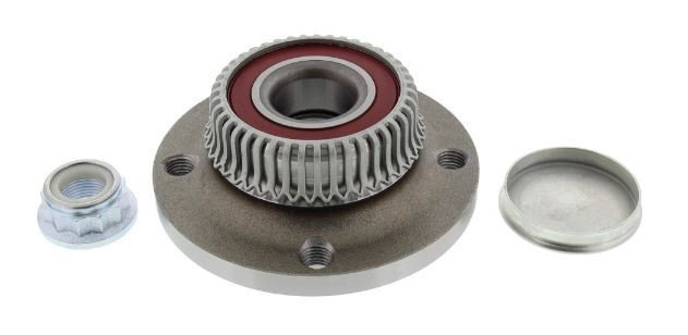 Kit Cuscinetto Ruota Assale Posteriore Bilaterale / Seat Arosa da 1997 / Seat Cordoba / Vario da 1993 / Seat Ibiza II / III / IV da 1993 / VW Lupo da 1998 / VW Polo da 1994 /