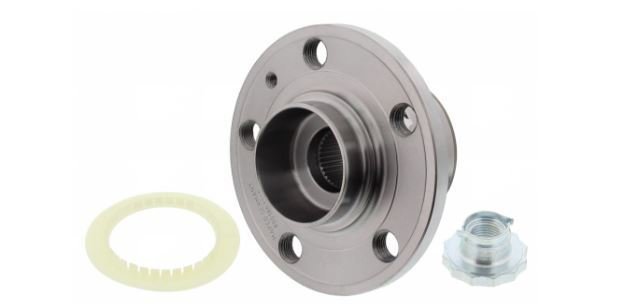 Kit Cuscinetto Ruota Assale Anteriore Bilaterale / Audi A1 / Sportback da 2010 / Audi A2 da 2000 / Seat Cordoba da 2002 / Seat Ibiza IV da 2002 / Seat Ibiza V / Sportcoupe / ST da 2008