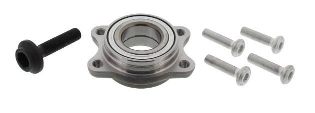 Kit Cuscinetto Ruota Assale Anteriore / Posteriore Bilaterale / Audi A4 / Avant / Cabriolet da 2000 / Audi A6 / Avant da 1997 / Audi A8 da 1996 / Seat Exeo / ST da 2008 / VW Passat / Variant da 2001