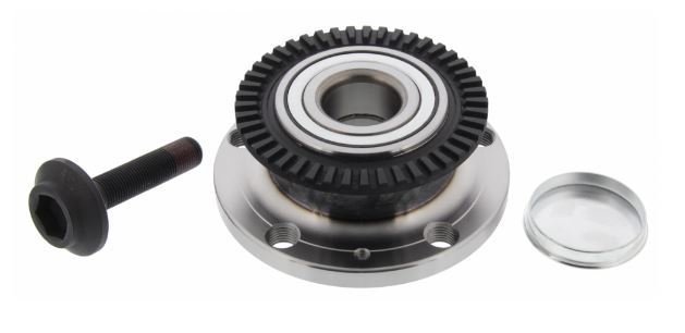 Kit Cuscinetto Ruota Assale Posteriore Bilaterale / Audi A4 / Avant / Cabriolet da 2000 / Seat Exeo / ST da 2008