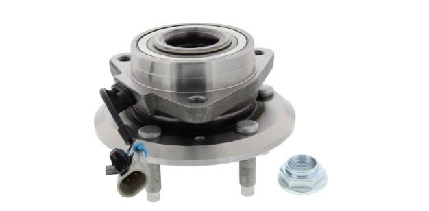 Kit Cuscinetto Ruota Assale Anteriore Bilaterale / Chevrolet Captiva da 2006 / Opel Antara da 2006 / Vauxhall Antara da 2006