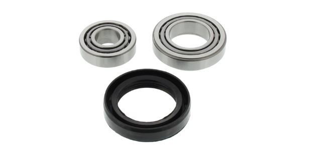 Kit Cuscinetto Ruota Assale Anteriore Bilaterale / Mercedes-Benz / 8 / Cabriolet da 1969 / Mercedes-Benz​ Classe S Tre volumi da 1966 / Mercedes-Benz​ Coupe da 1961 / Porsche 911 / Targa da 1963