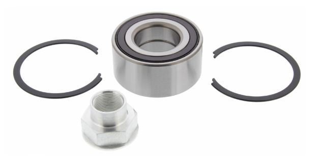 Kit Cuscinetto Ruota Assale Anteriore Bilaterale / Opel Adam da 2012 / Opel Corsa D / Van / E / E Van da 2006 / Vauxhall Adam da 2012 / Vauxhall Corsa Mk III da 2006