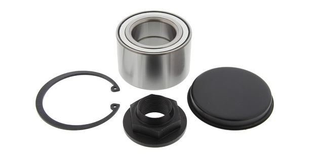Kit Cuscinetto Ruota Assale Posteriore Bilaterale / Nissan Interstar Autobus / Furgonato / Pianale piatto / Telaio da 2002 / Vauxhall Movano Mk I Chassis/Cab / Combi / Van da 1998