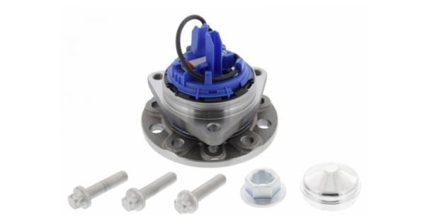 Kit Cuscinetto Ruota Assale Anteriore Bilaterale / Opel Astra H / Furgonato / GTC / Station wagon / TwinTop da 2004 / Opel Zafira B da 2005 / Vauxhall Zafira Mk II da 2005