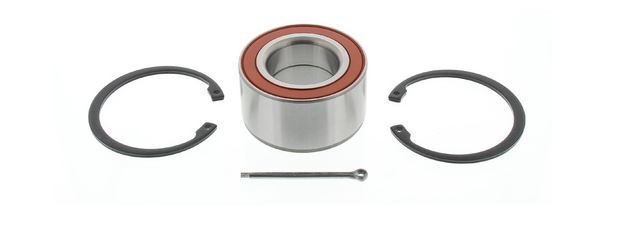 Kit Cuscinetto Ruota Assale Anteriore Bilaterale / Daewoo Cielo da 1994 / Daewoo Espero da 1991 / Daewoo Nexia / Tre volumi da 1995 / Opel Ascona C / 2 volumi / Coda spiovente da 1981