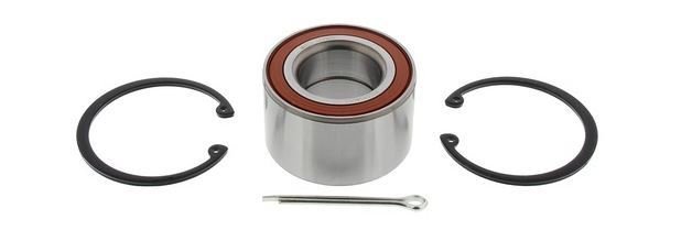 Kit Cuscinetto Ruota Assale Anteriore Bilaterale / Opel Ascona C / 2 volumi / Coda spiovente da 1981 / Opel Kadett D / Station wagon da 1979 / Opel Vectra A / 2 volumi / Coda spiovente da 1988