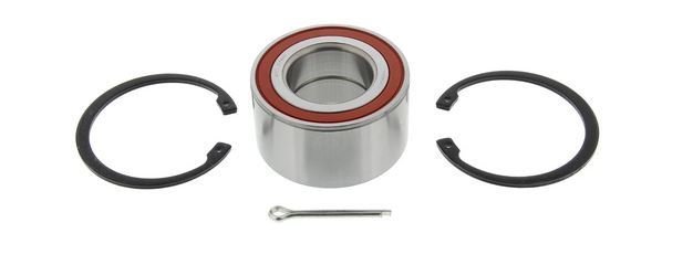 Kit Cuscinetto Ruota Assale Ant. / Post. Bilaterale / Opel Calibra A da 1990 / Opel Omega B da 1994 / Opel Vectra A / 2 volumi / Coda spiovente da 1993