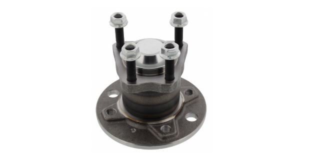 Kit Cuscinetto Ruota Assale Posteriore Bilaterale / Opel Combo Cassone / Furgonato / Promiscuo / Tour da 2001 / Opel Vectra A / 2 volumi / Coda spiovente da 1988 / Vauxhall Meriva Mk I da 2003