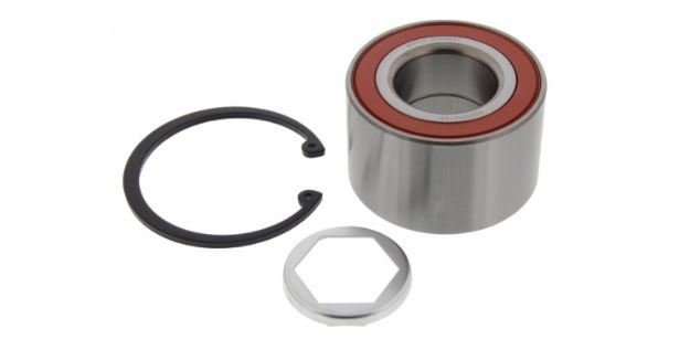 Kit Cuscinetto Ruota Assale Posteriore Bilaterale / Opel Calibra A da 1990 / Opel Omega A / Station wagon da 1986 / Opel Omega B / Station wagon da 1994 / Opel Senator B da 1987