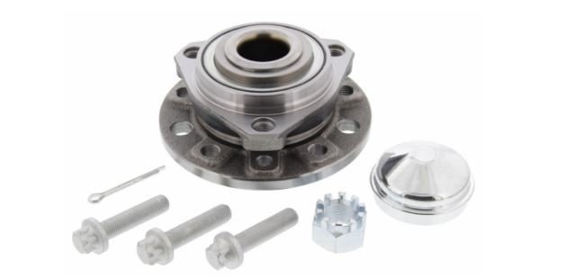 Kit Cuscinetto Ruota Assale Anteriore Bilaterale / Opel Zafira A da 1999 / Vauxhall Astravan Mk IV da 1998 / Vauxhall Zafira Mk I da 1998