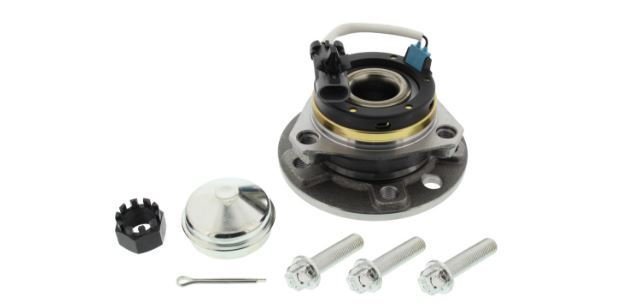 Kit Cuscinetto Ruota Assale Anteriore Bilaterale / Opel Speedster da 2000 / Opel Zafira A da 1999 / Vauxhall VX220 da 2000 / Vauxhall Zafira Mk I da 1998