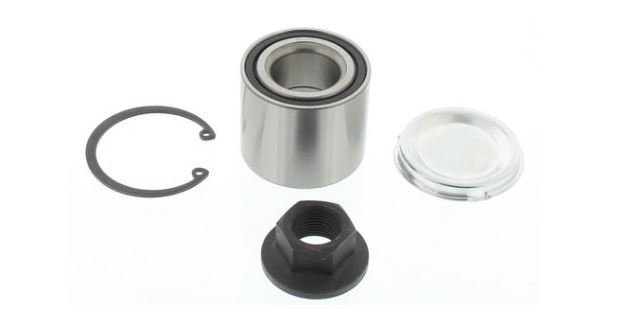 Kit Cuscinetto Ruota Assale Posteriore Bilaterale / Opel Corsa C / Furgonato da 2000 / Opel Tigra TwinTop da 2004 / Vauxhall  Corsa / Corsavan Mk II da 2000 / Vauxhall Tigra TwinTop da 2004