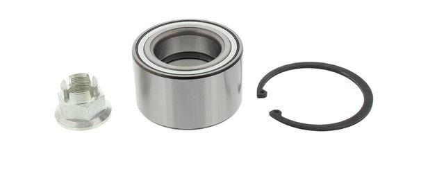 Kit Cuscinetto Ruota Assale Anteriore Bilaterale / Nissan Interstar Autobus / Furgonato / Pianale piatto / Telaio da 2002 / Vauxhall Movano Mk I Chassis / Cab / Combi / Van da 1998