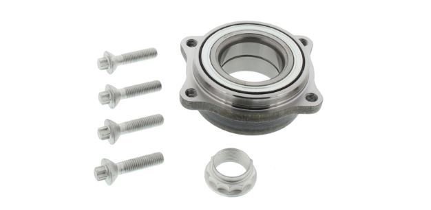 Kit Cuscinetto Ruota Assale Posteriore Bilaterale / Mercedes-Benz Classe E Cabriolet / Coupé da 2009 / Mercedes-Benz SL da 2001 / Mercedes-Benz SLK da 2011 / Mercedes-Benz SLS AMG Roadster da 2011