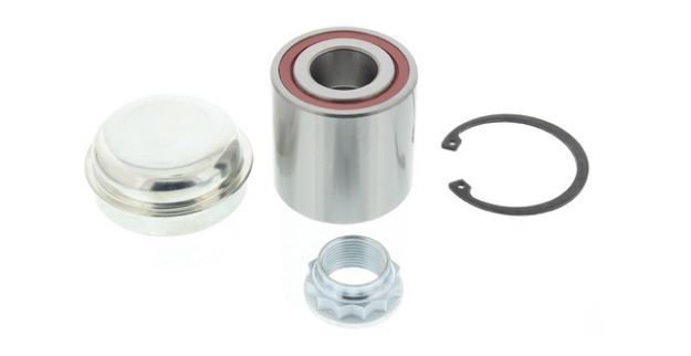 Kit Cuscinetto Ruota Assale Posteriore Bilaterale / Mercedes-Benz Classe A da 1997