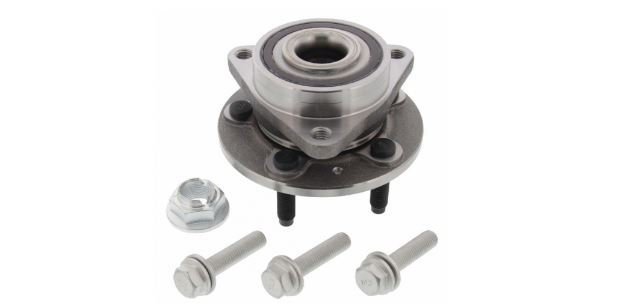 Kit Cuscinetto Ruota Assale Anteriore Bilaterale / Chevrolet Cruze da 2009 / Opel Astra J / GTC / Sports Tourer / Tre volumi da 2009 / Vauxhall Astra Mk VI / GTC / Station wagon / Tre volumi da 2009