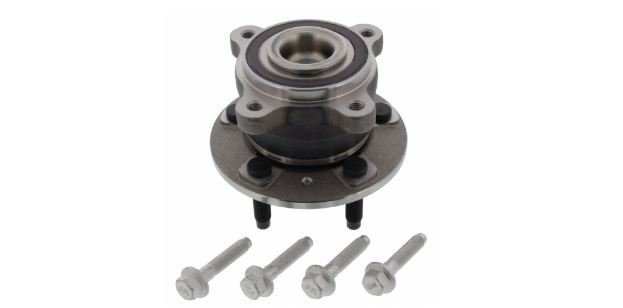 Kit Cuscinetto Ruota Assale Posteriore Bilaterale / Chevrolet Cruze / 2 volumi / Coda spiovente / Station wagon da 2009 / Opel Astra J / GTC / Sports Tourer / Tre volumi da 2009