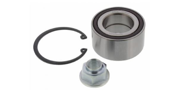 Kit Cuscinetto Ruota Assale Anteriore Bilaterale / Opel Agila (A) / (B) da 2003 / Suzuki Ignis II da 2003 / Suzuki Liana / Station wagon da 2001 / Suzuki Splash da 2008 / Suzuki Swift III / IV da 2005